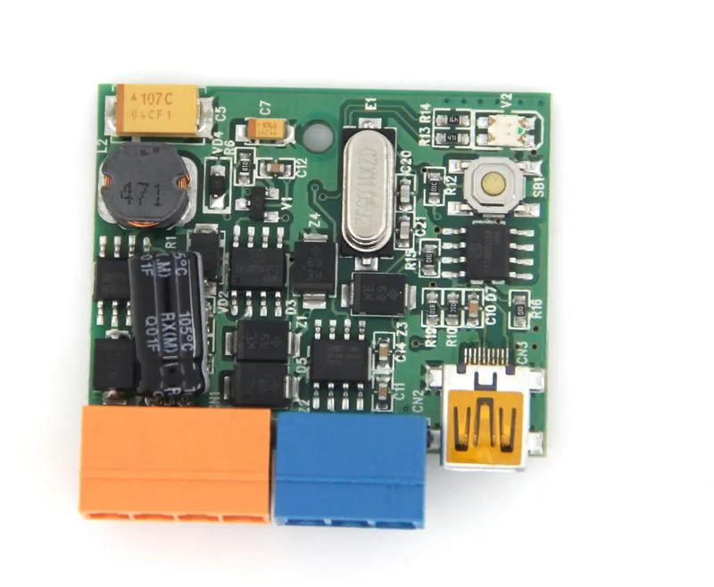 Dnake intercom bridge