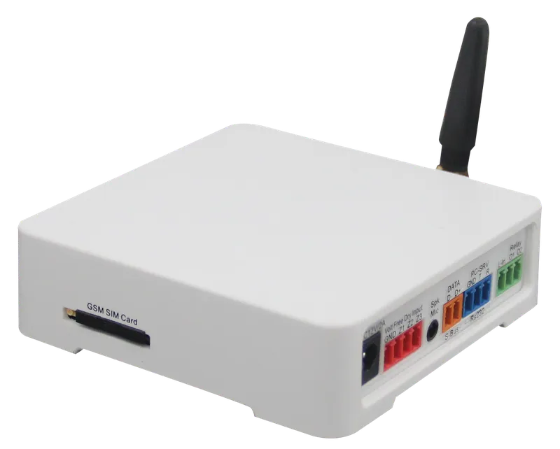 remote control module