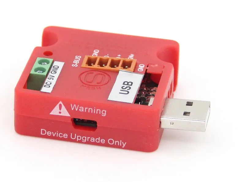 SBUS communication bridge