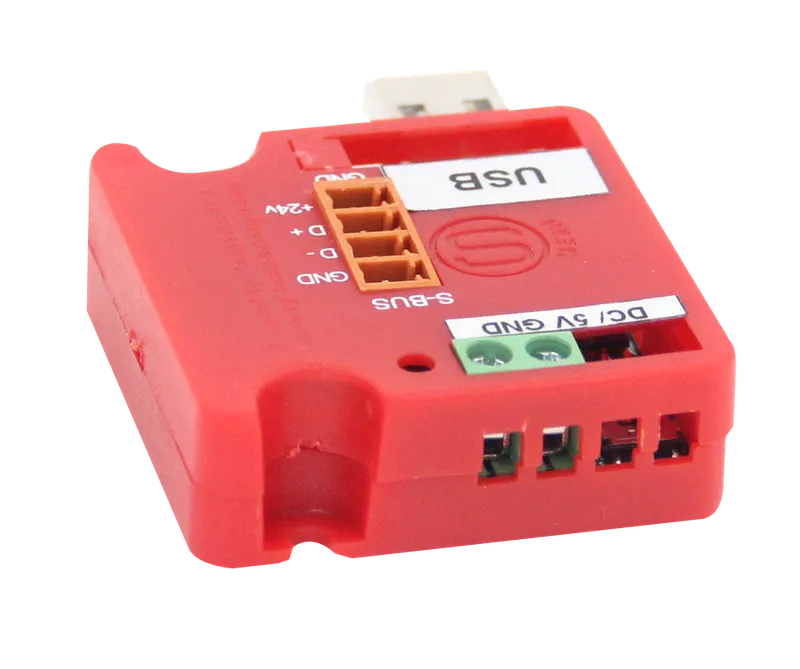 SBUS converter module