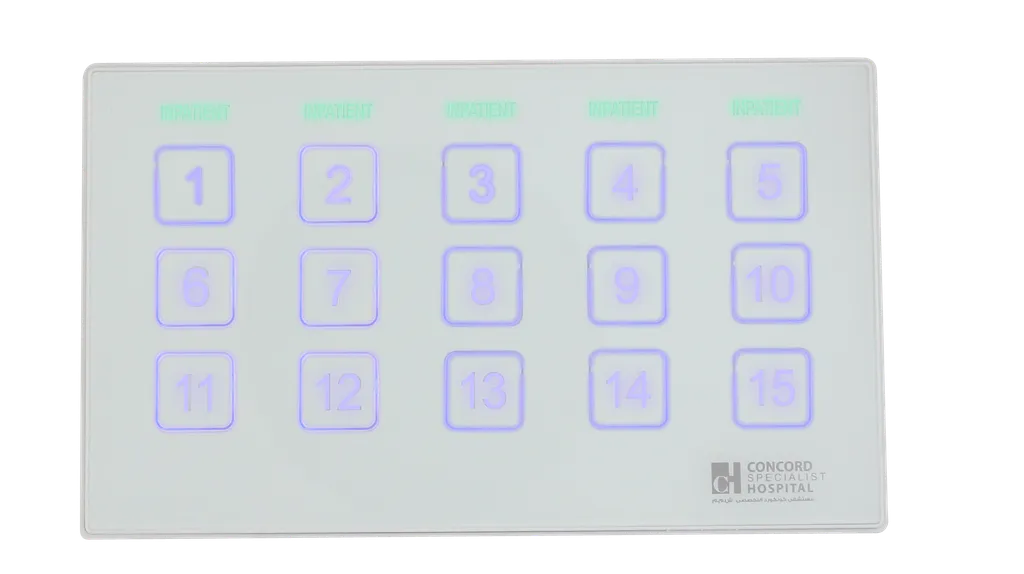 hospital call system