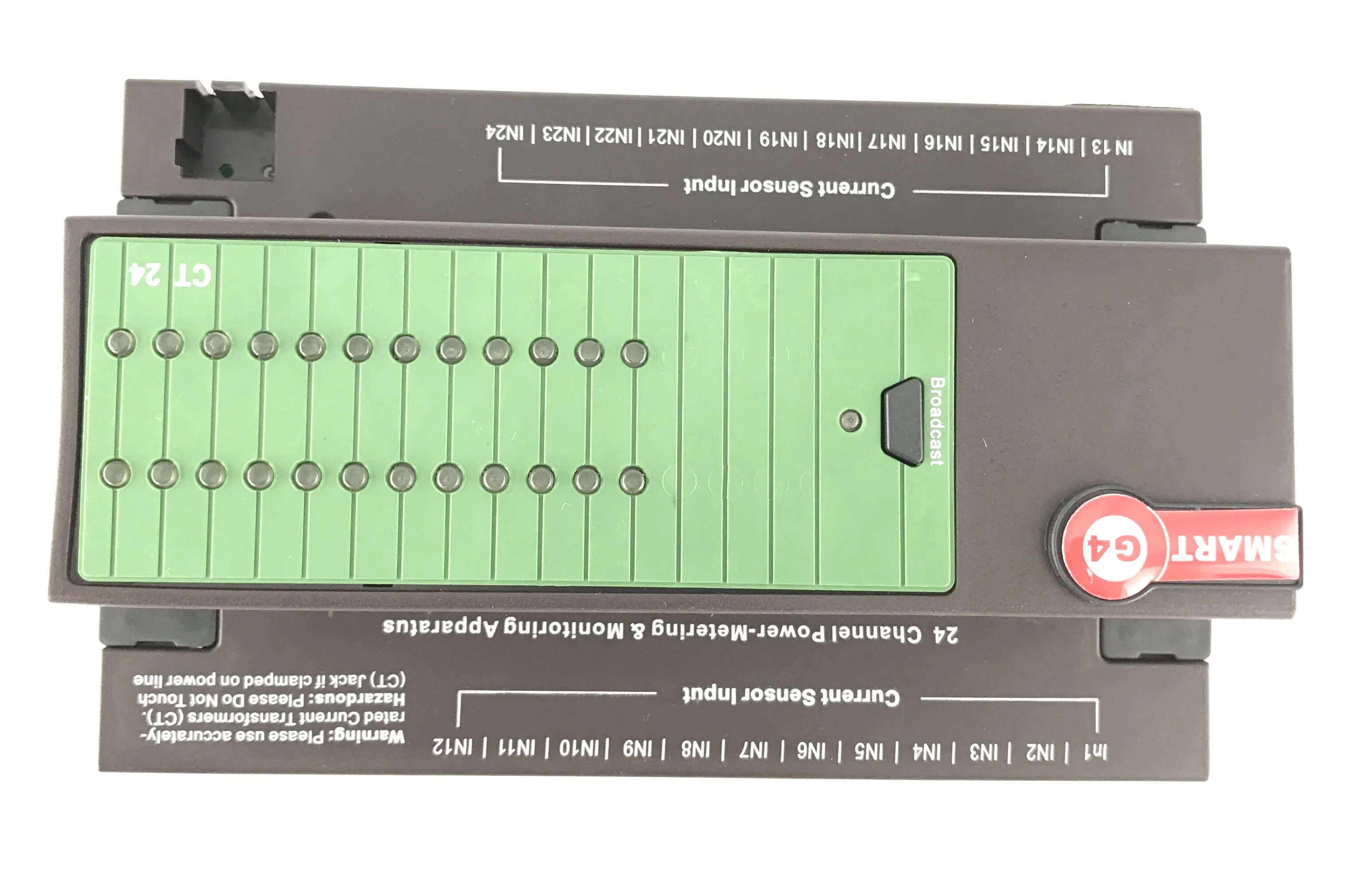 24 channel CT reader
