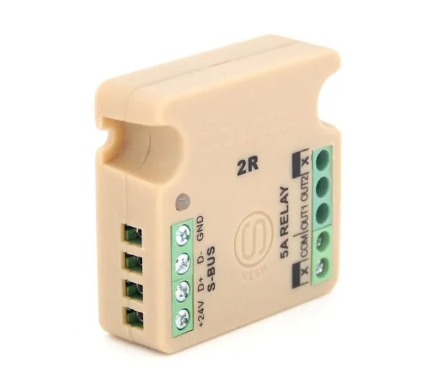 2R relay module