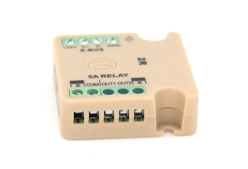 relay module 2A
