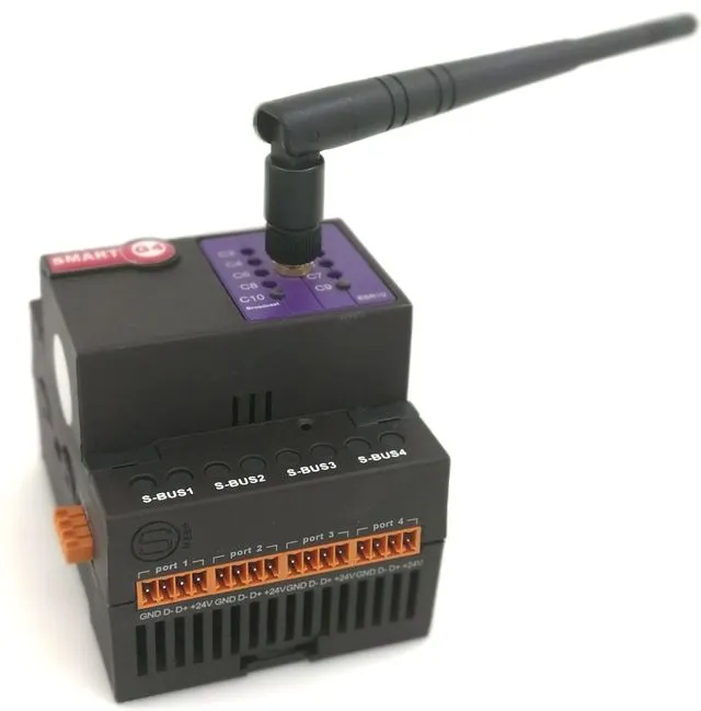 smart home controller