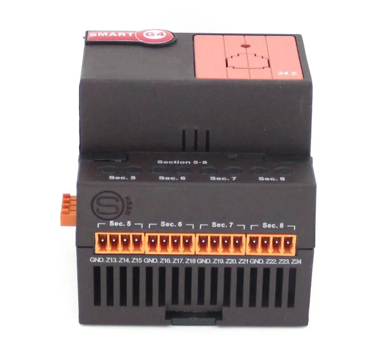 smart home dry contact