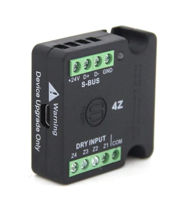 dry contact input module