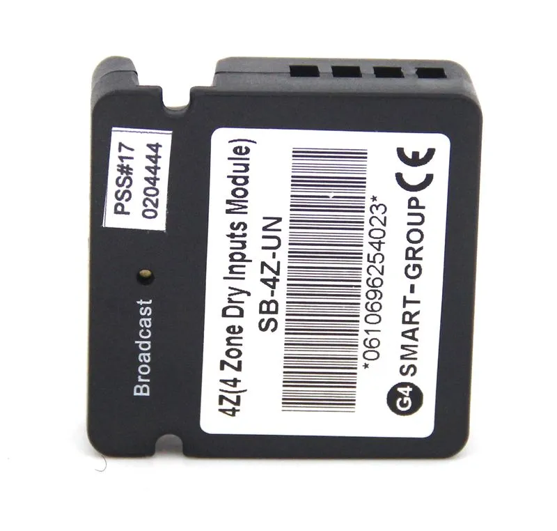 home automation input module