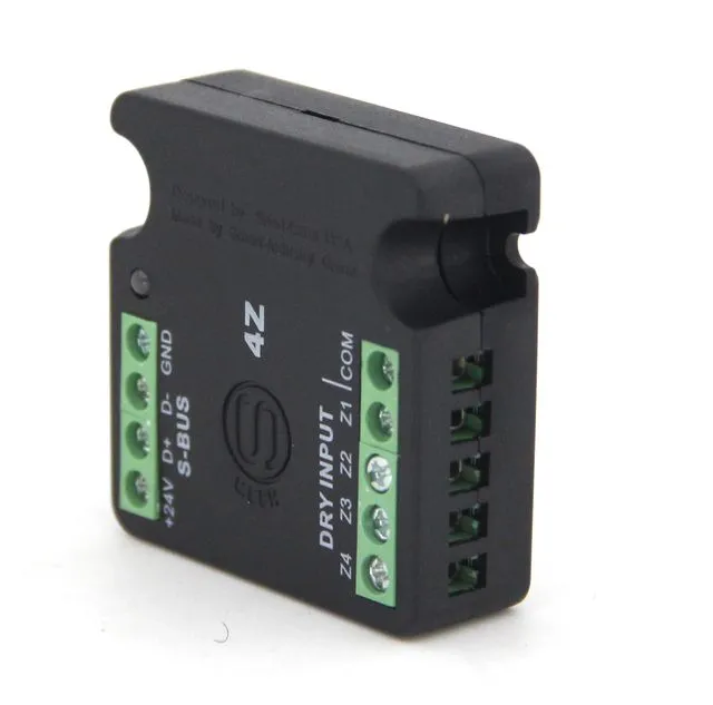 4-zone signal detection