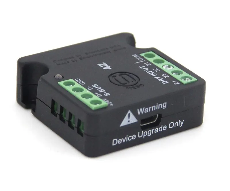 dry input sensor module