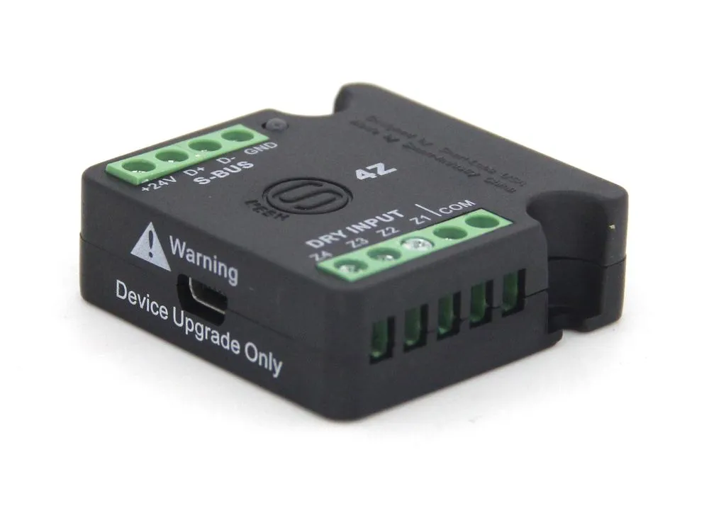 smart home input module