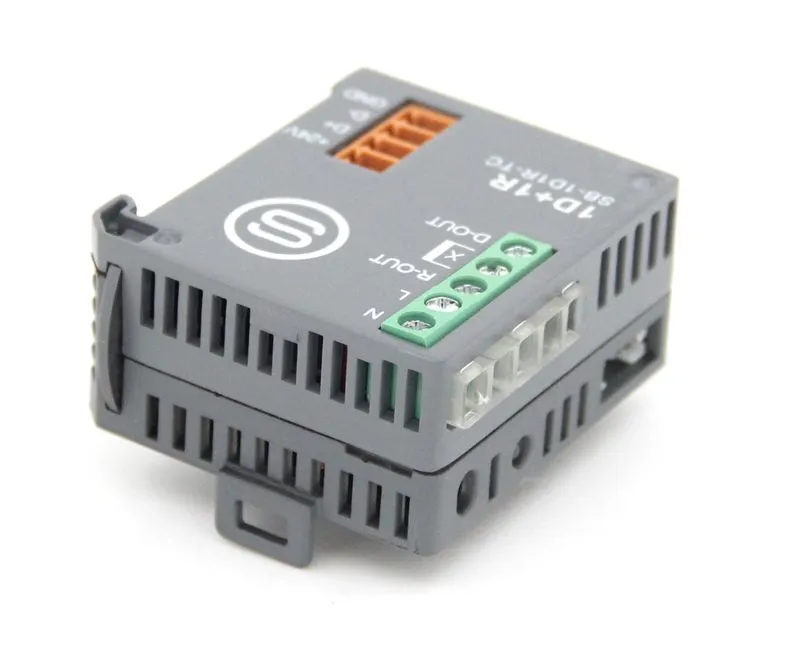 1Dimmer+1 Relay TC Module