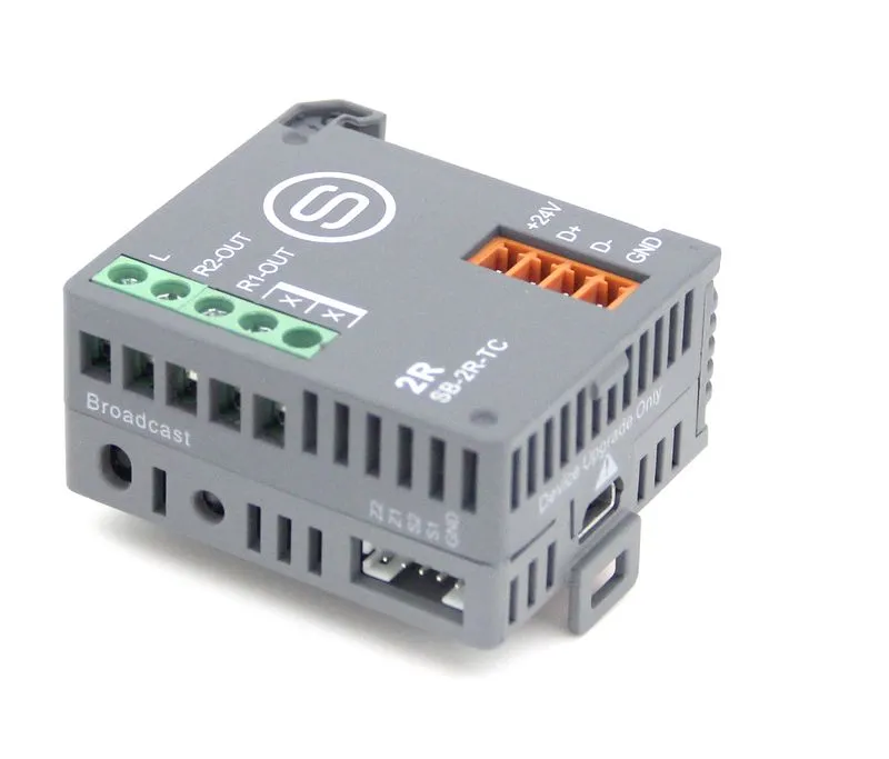 touch control relay module