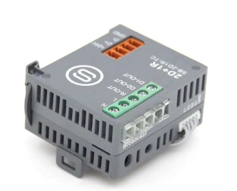 2 dimmer 1 relay module