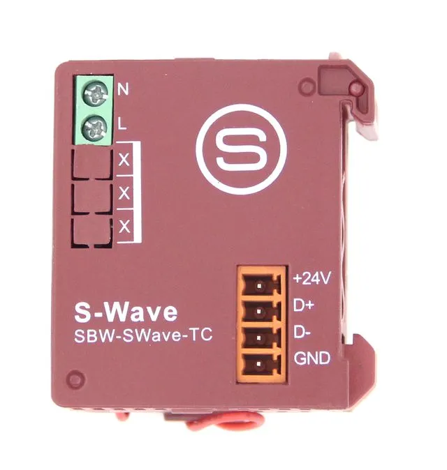 home automation module