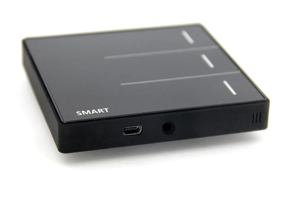 Simplese touch switch