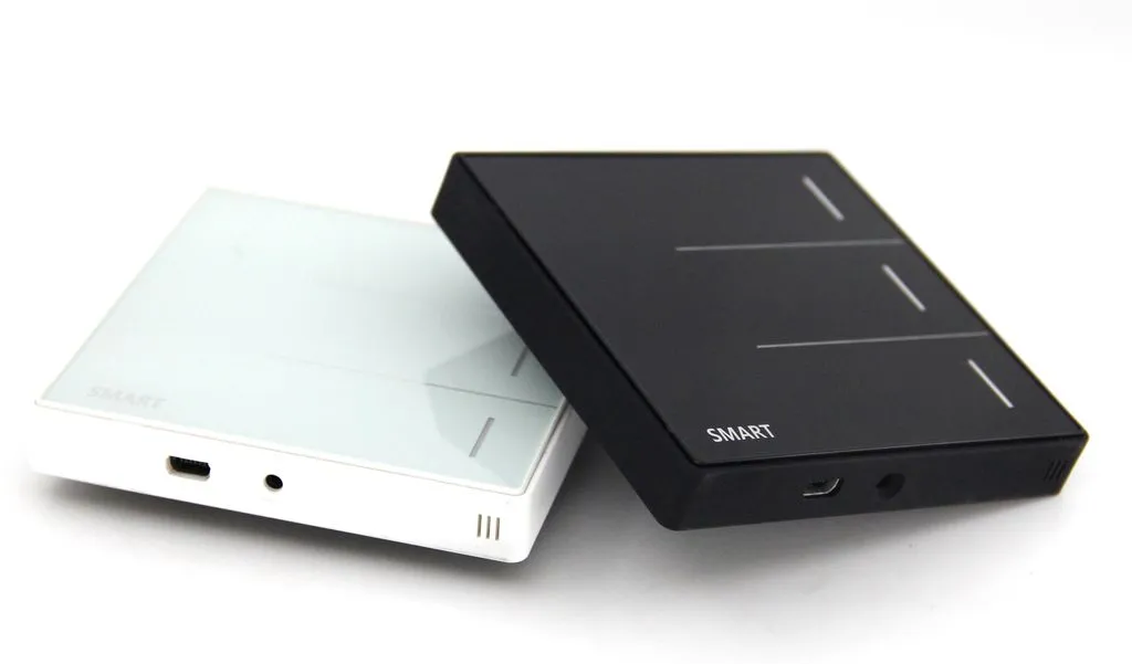 3TB wall-mounted touch panel