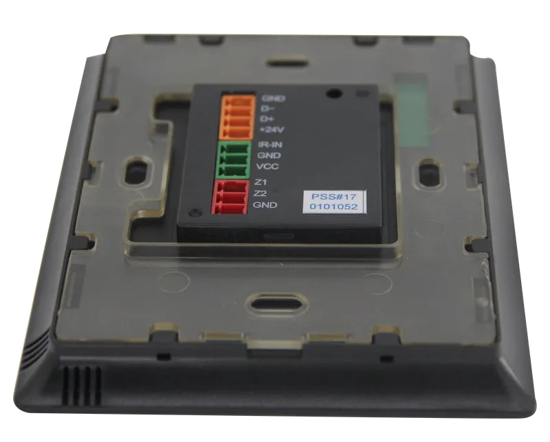 home automation touch switch