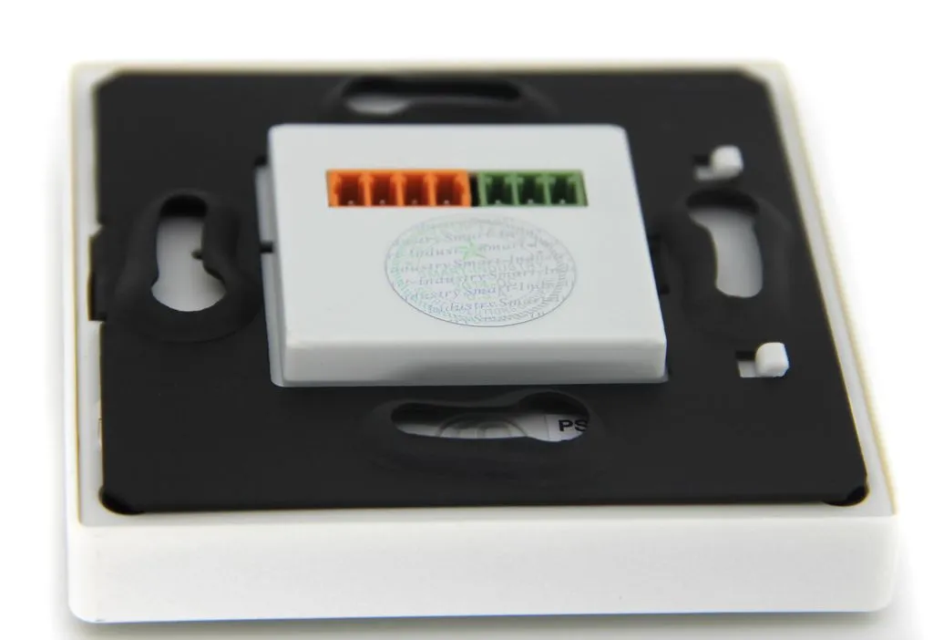 6-button capacitive switch