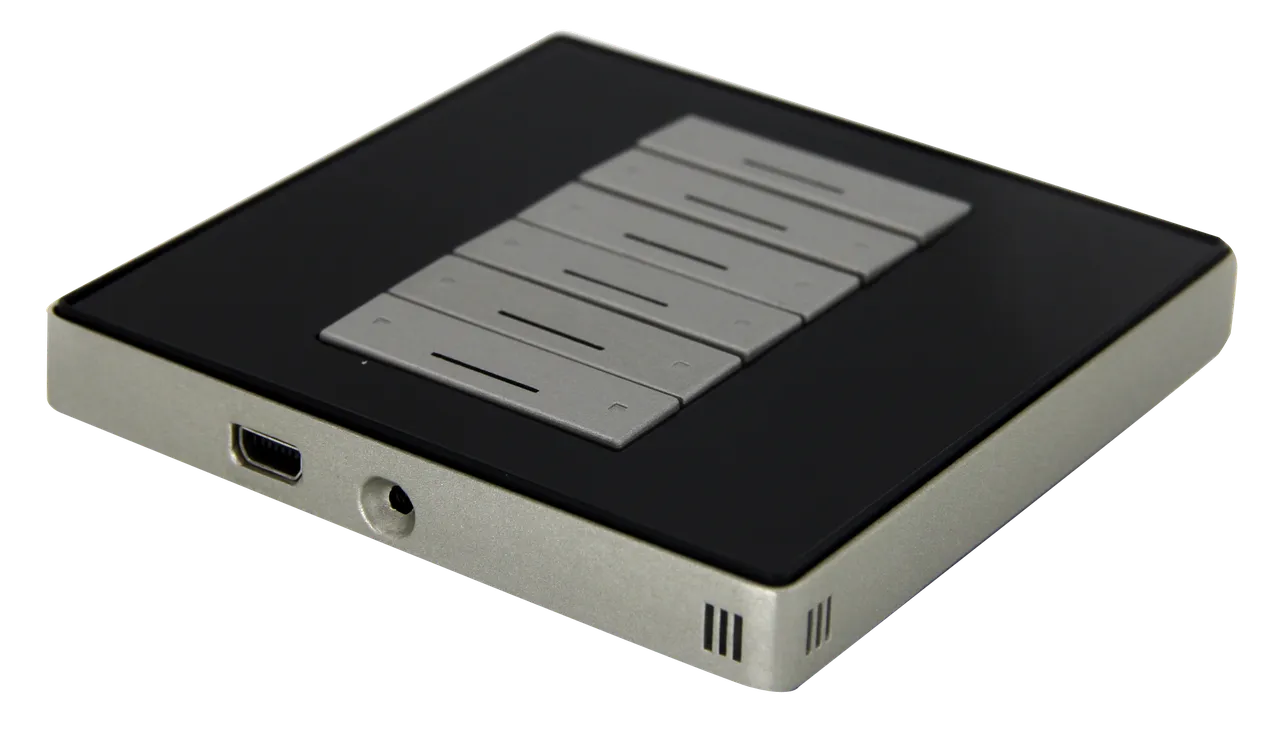 6BS smart control panel