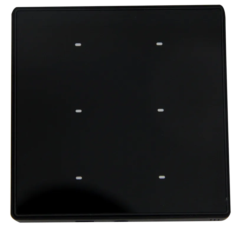 6TS touch switch module