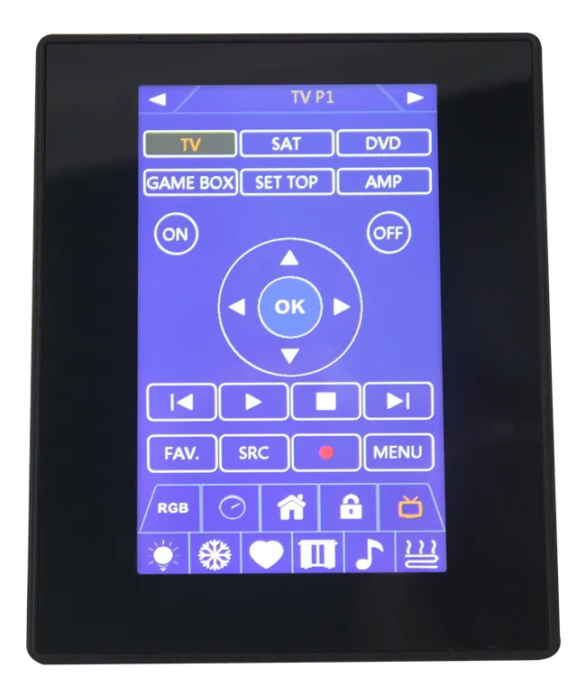 automated dimming system