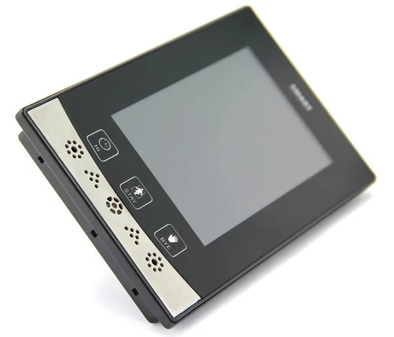 CTP color capacitive touch panel