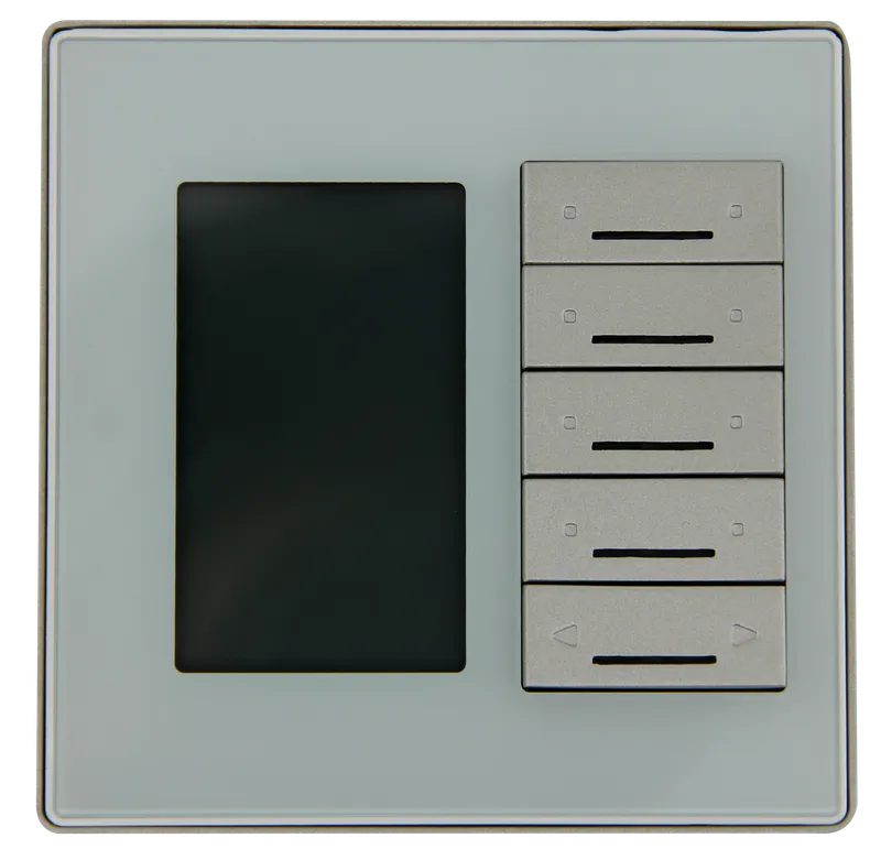 digital dimming panel