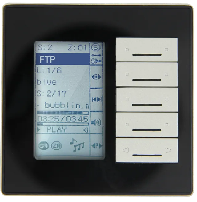 digital dimming controller