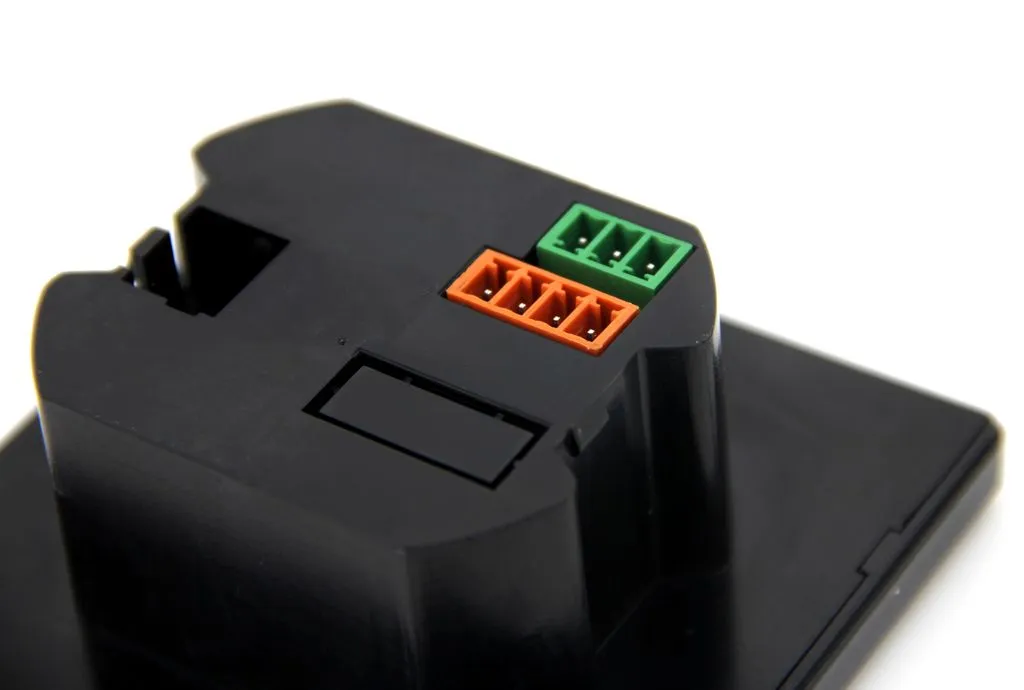 smart lighting control