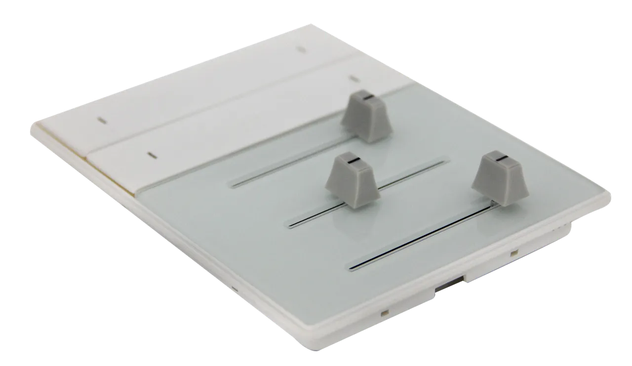 smart motorized curtain