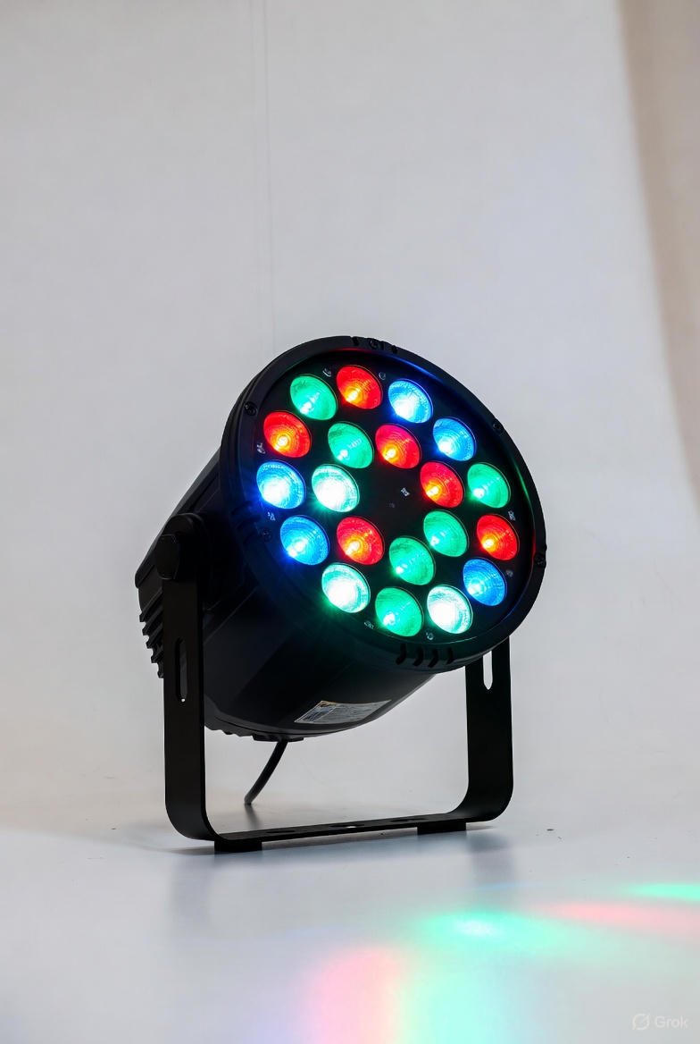 par led light