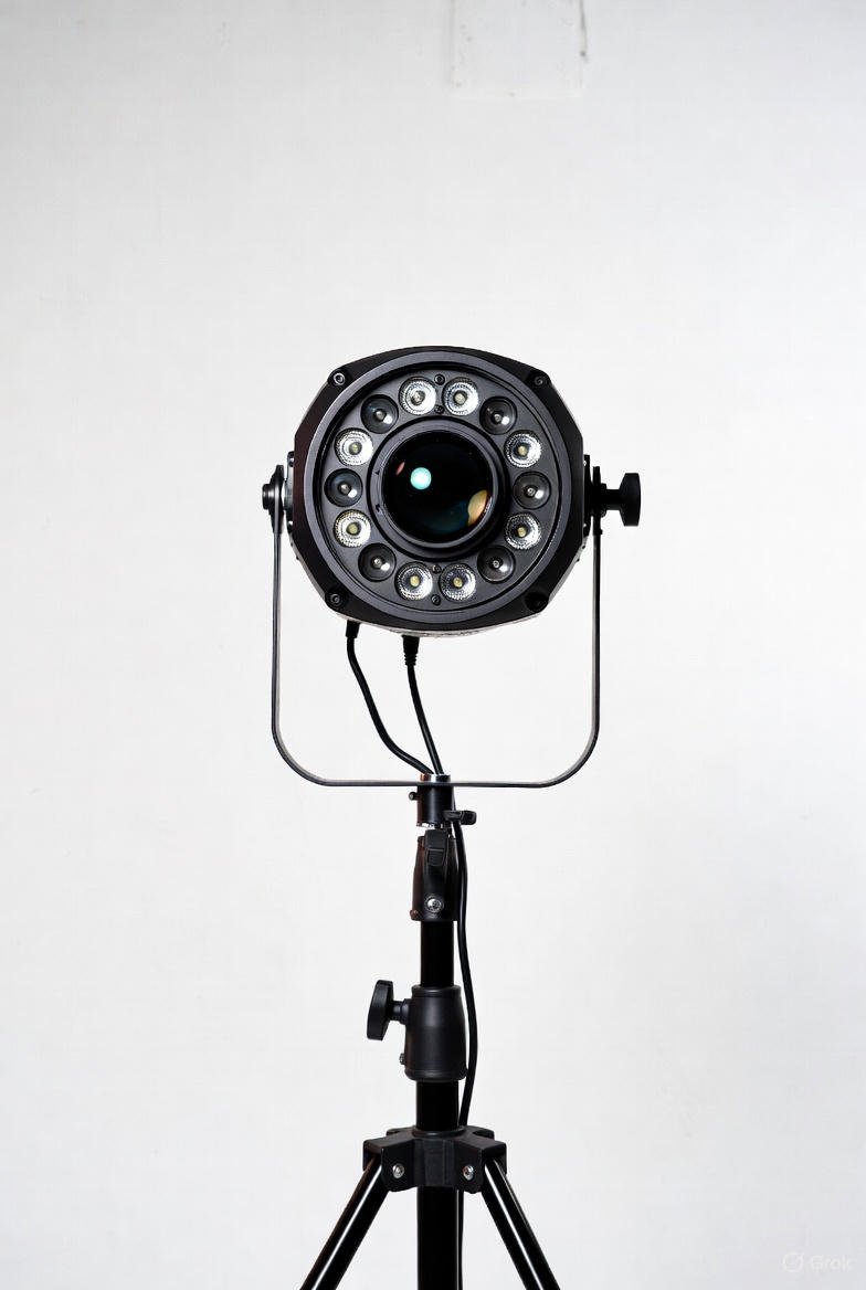 moving head beam led