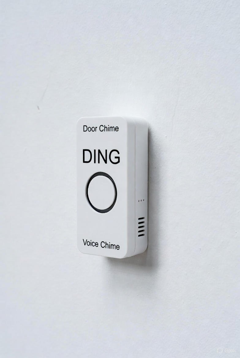 door chime ding