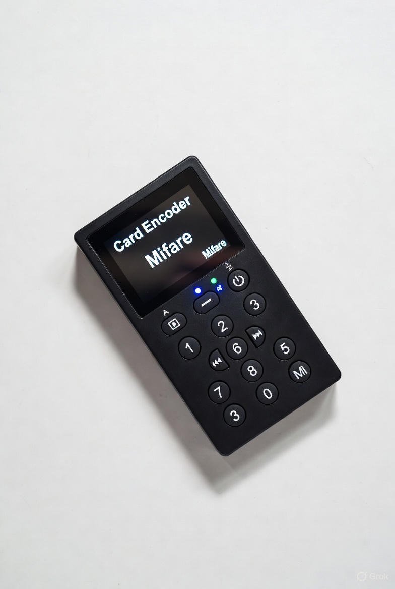 hotel card encoder mifare