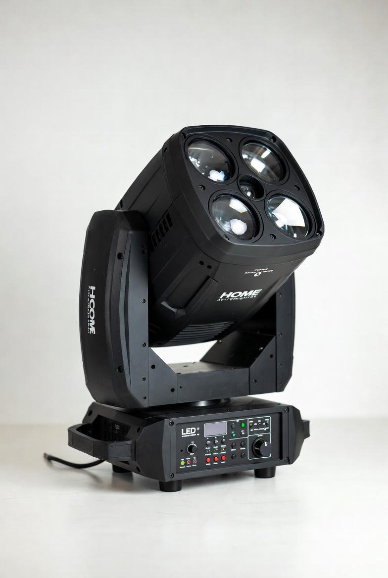 LED moving head wash spot