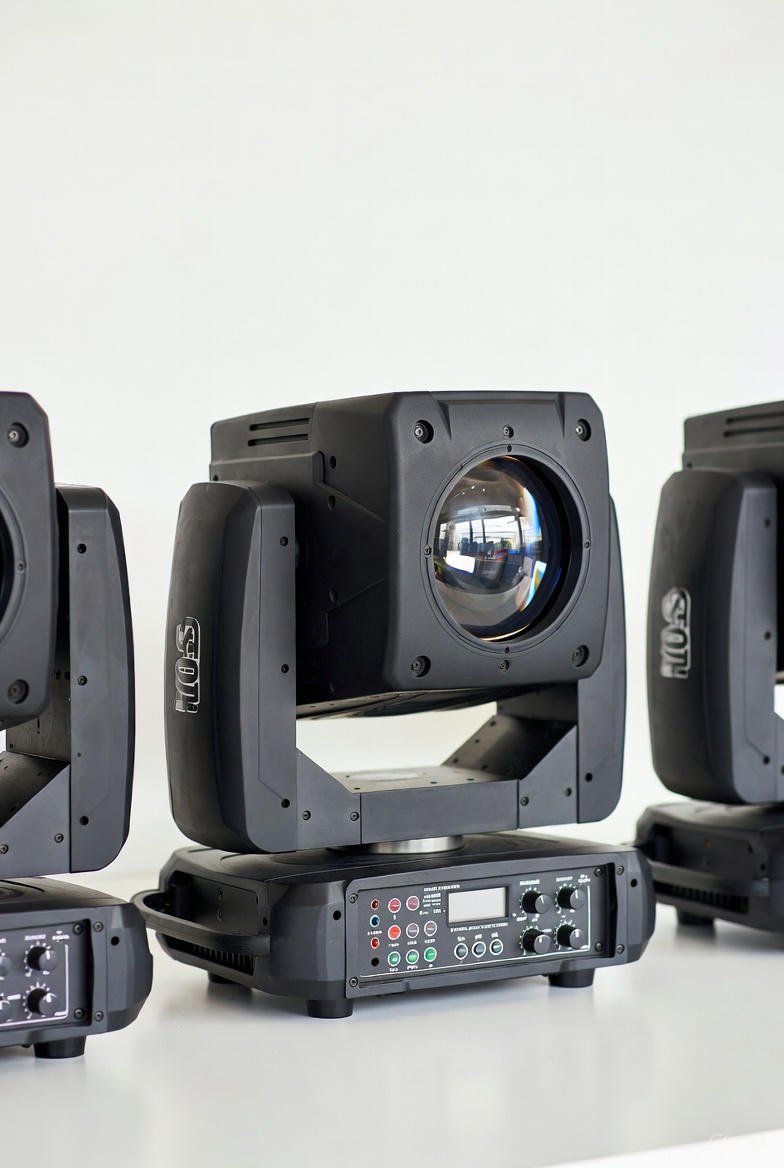 moving head wash spot light