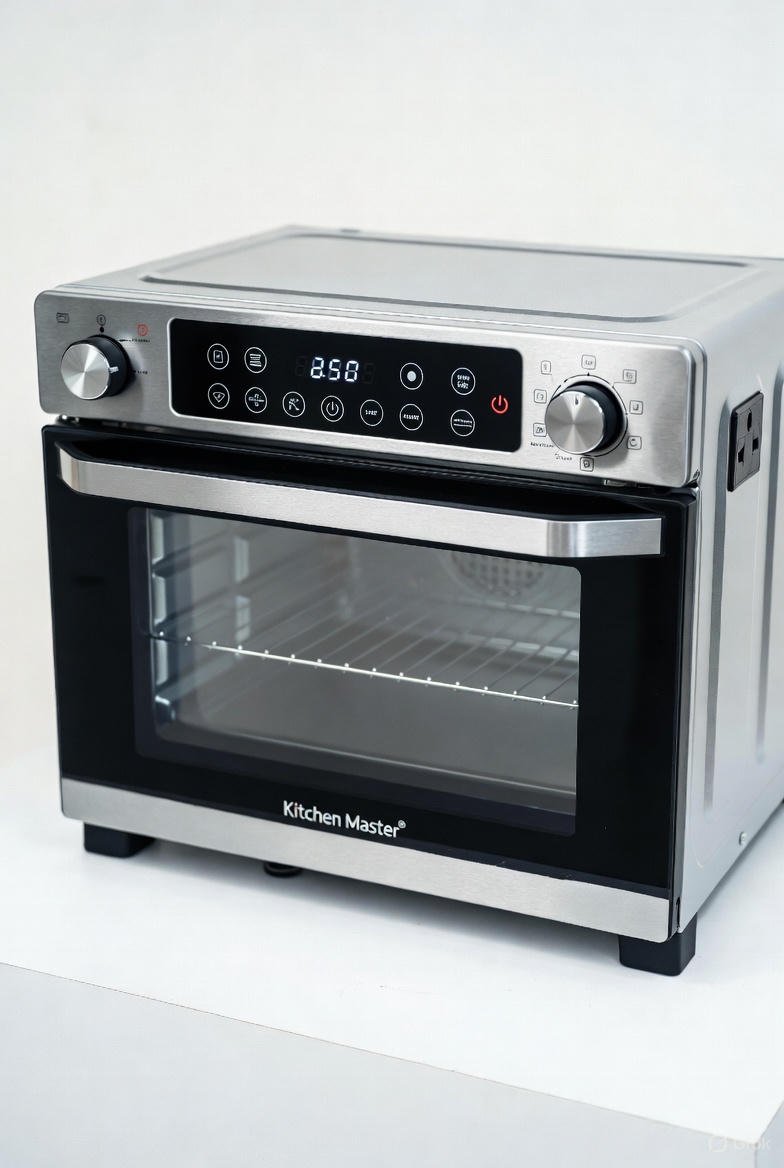 Kitchen Master Oven socket