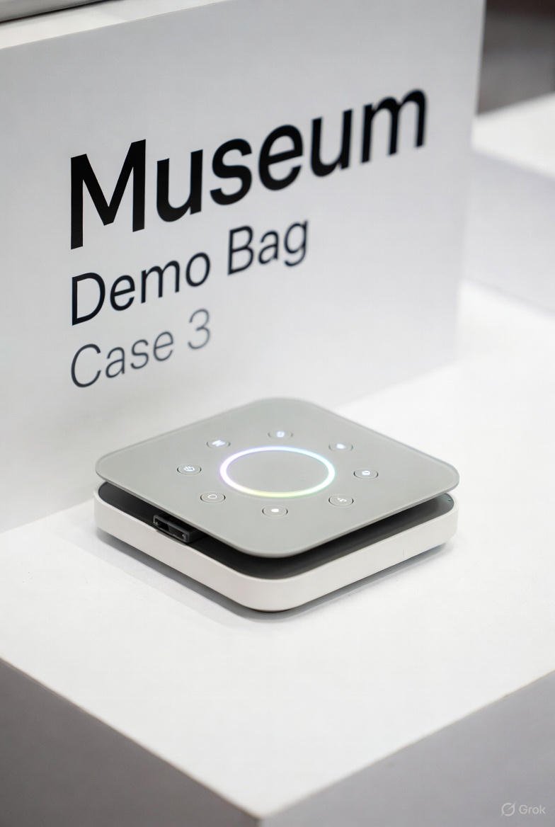 artifact storage case