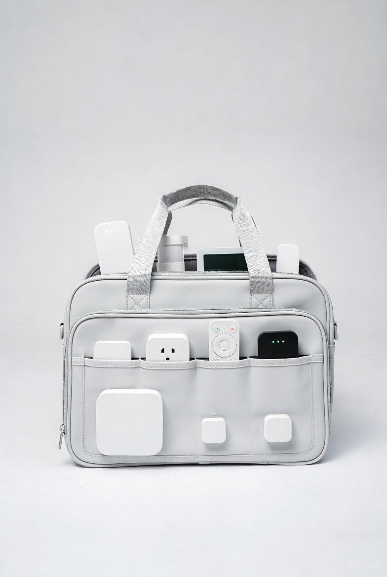 outpatient clinic demo bag