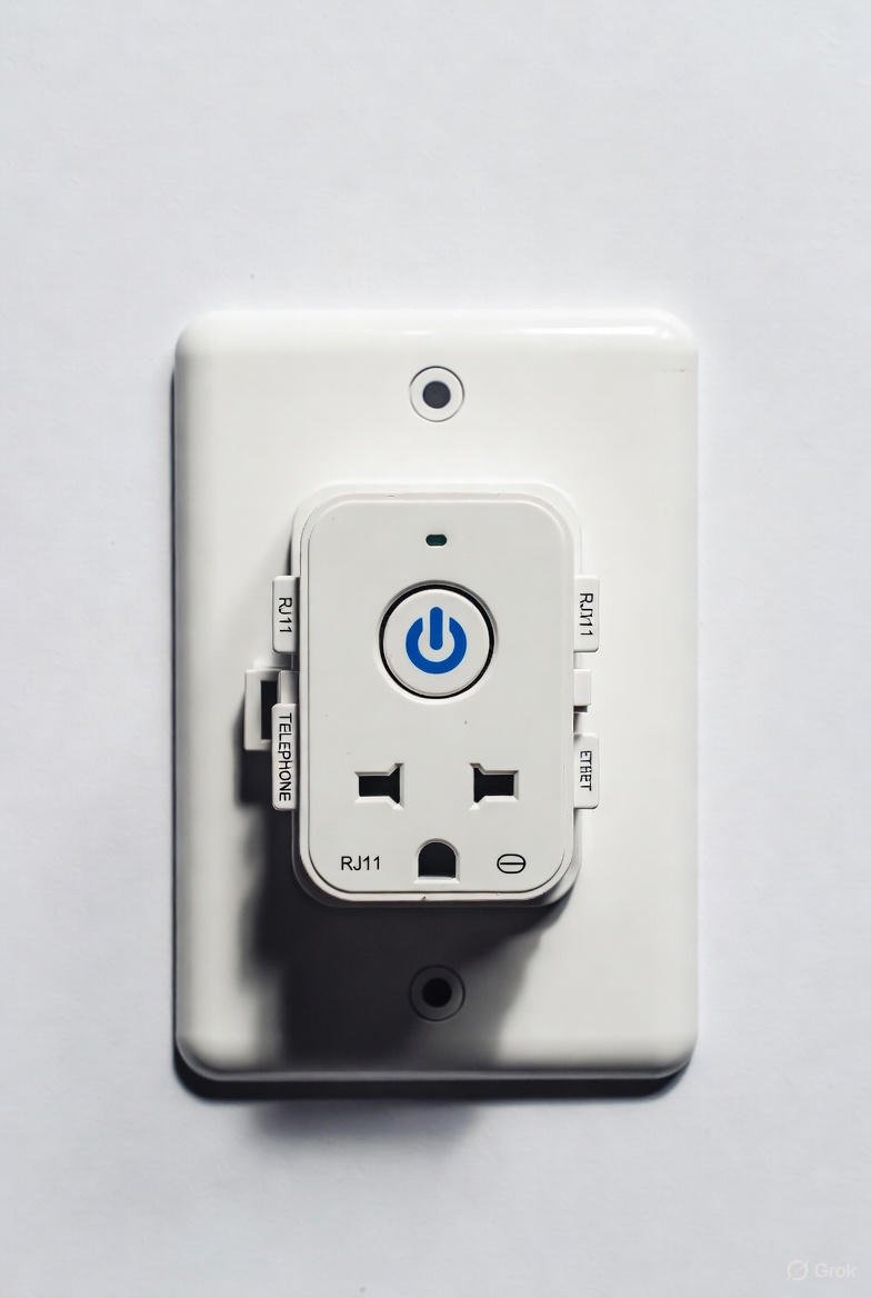 telephone single outlet