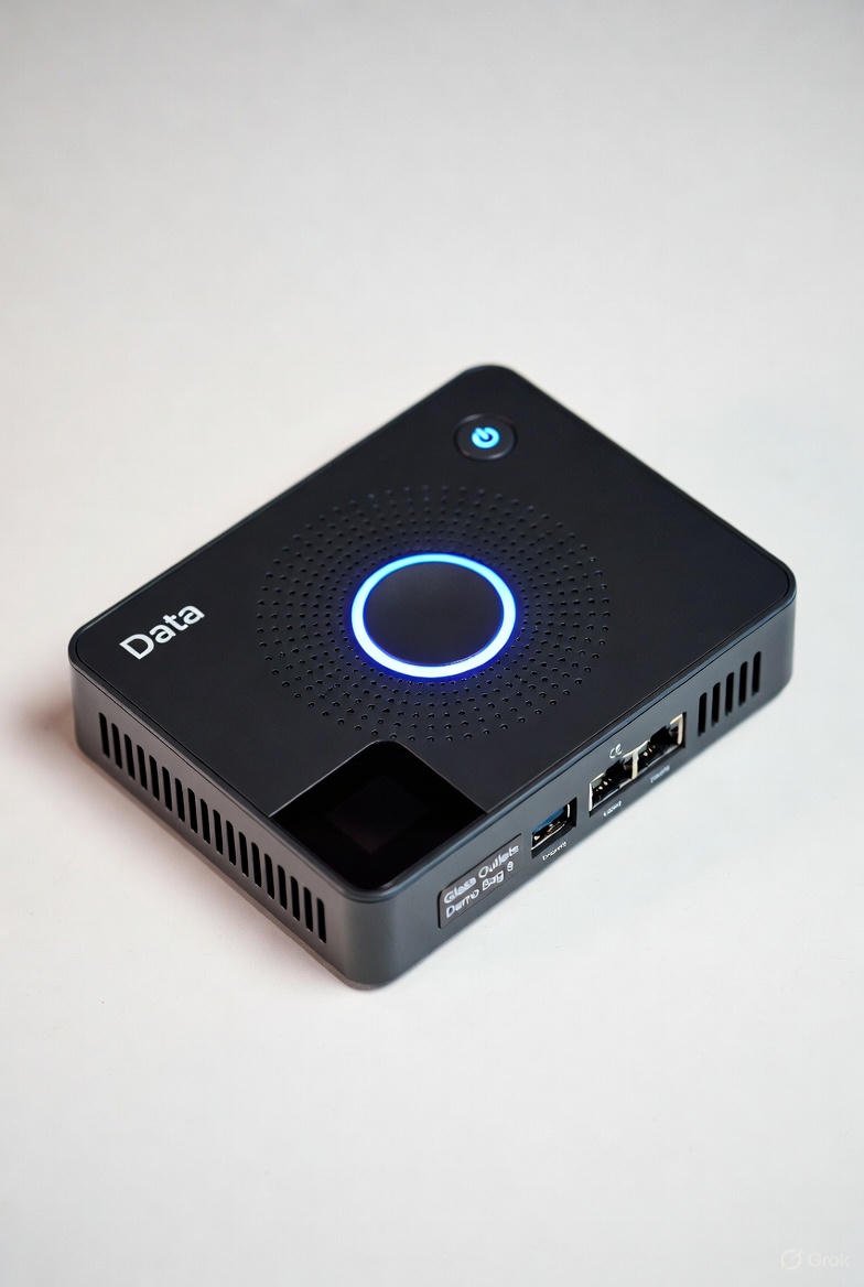 glass outlets demo bag