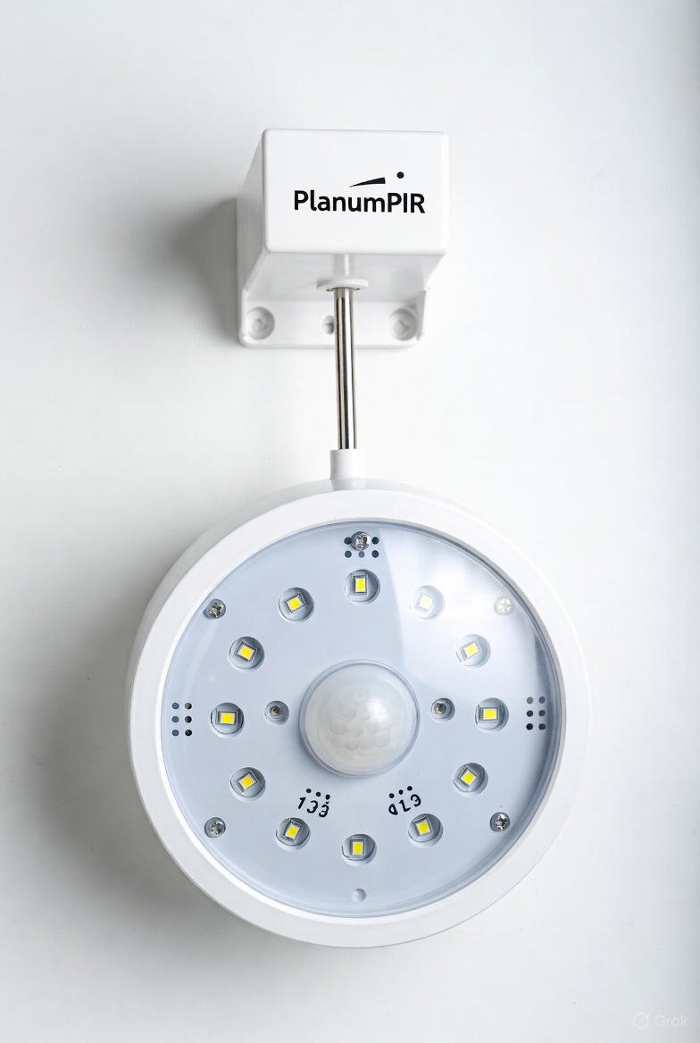 PlanumPIR step light