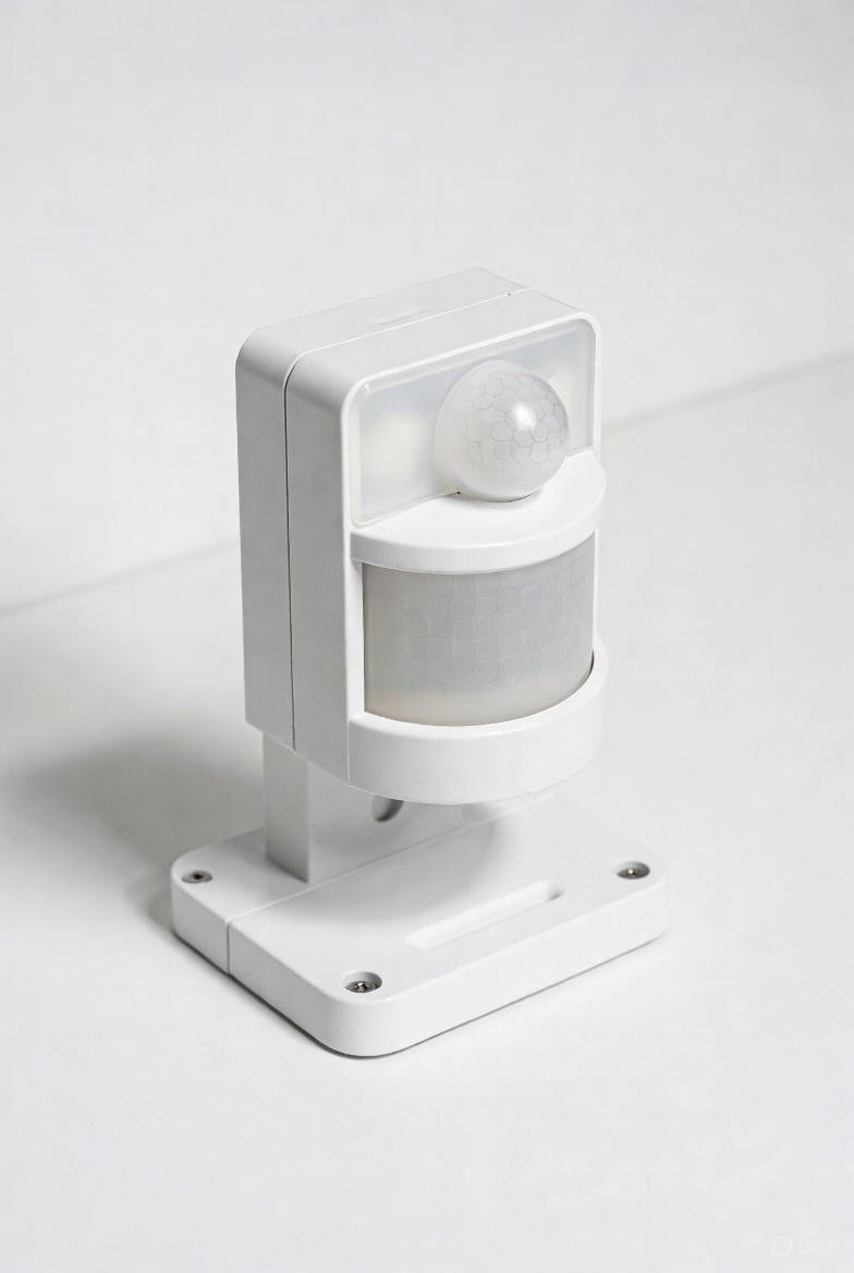 motion triggered step light