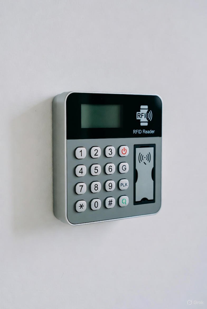 rfid access control reader
