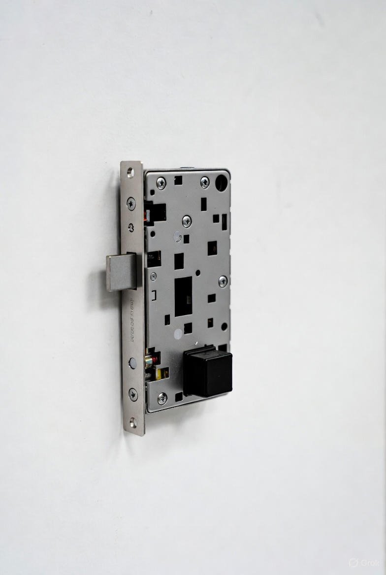electric door lock strike