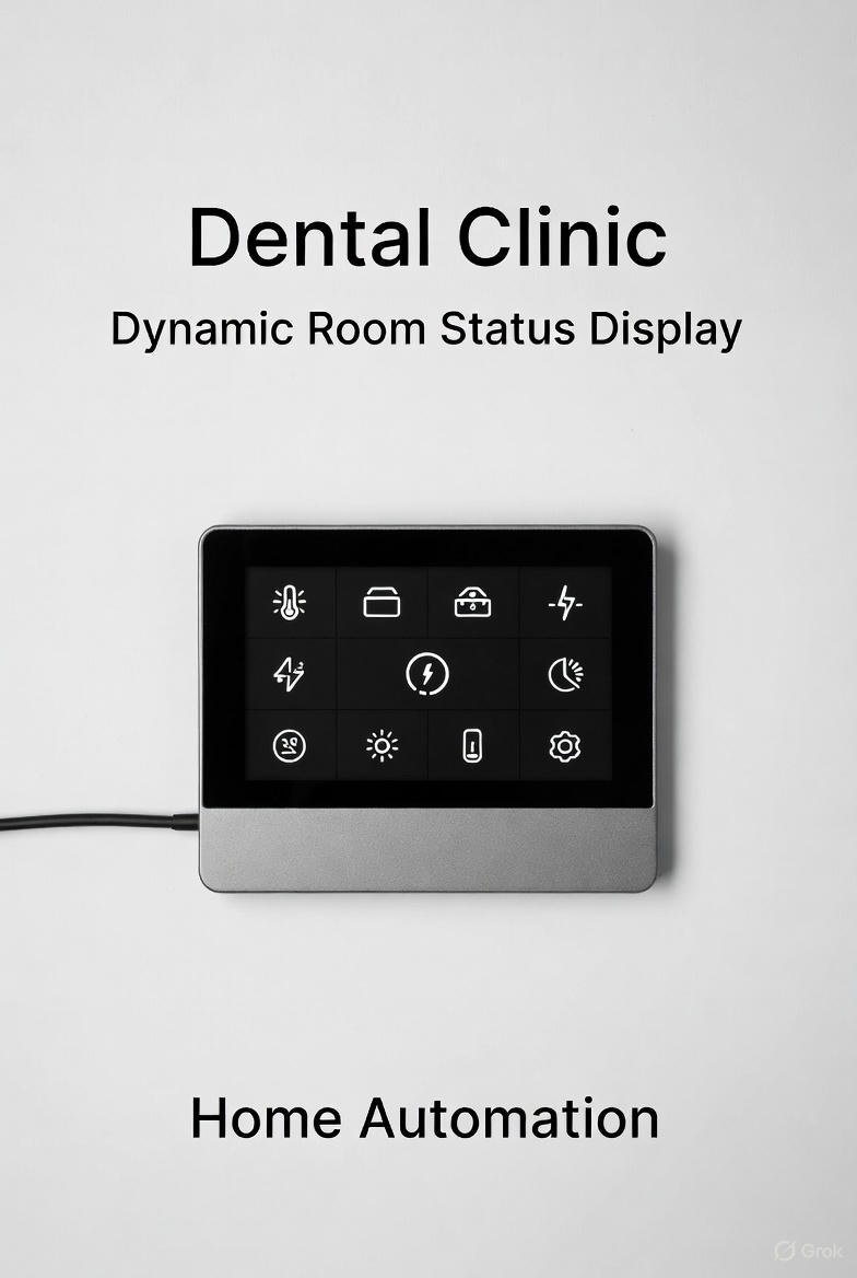 dental room status board