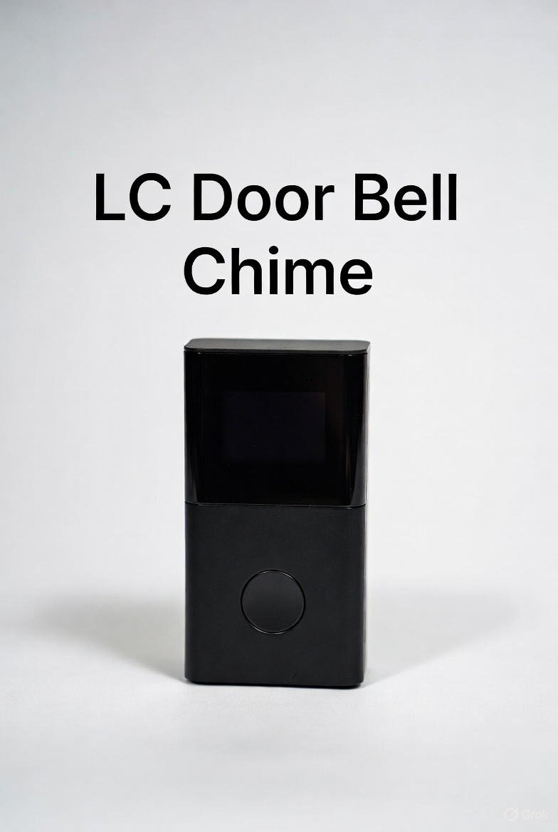 door bell chime LC