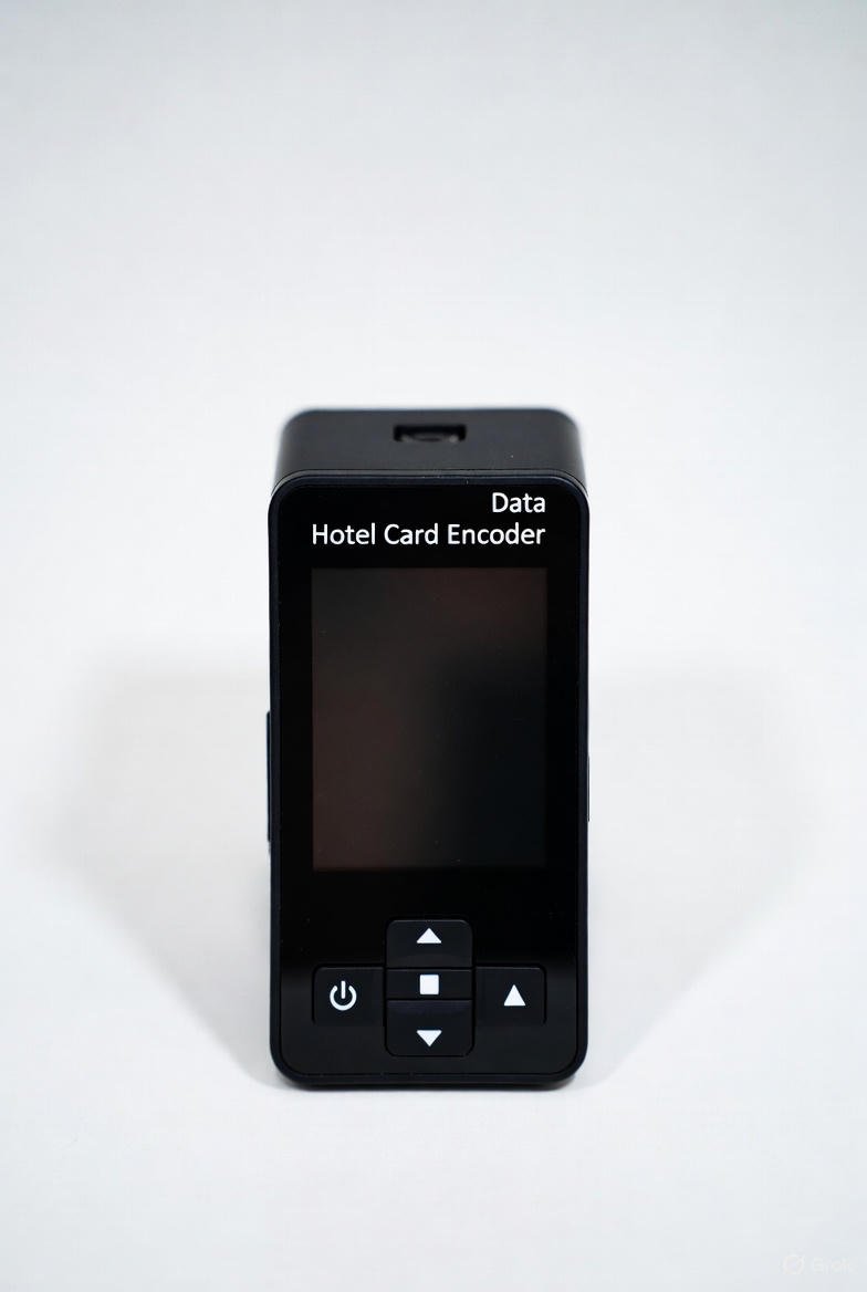 hotel card encoder
