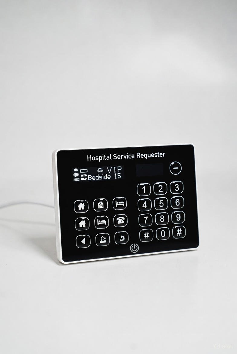 hospital bedside requester